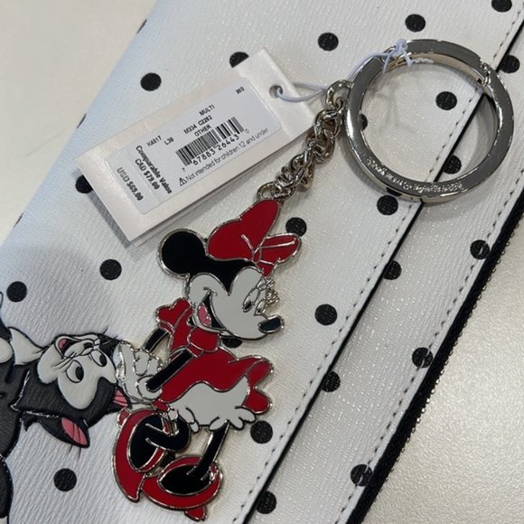 kate spade Accessories - Kate Spade Disney X Kate Spade New York Minnie Mouse Charm